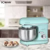 Robot de cozinha Bomann KM 6030 CB 1100 W 5 l cor menta