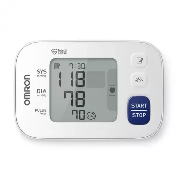 Omron RS4 automático para 1 utilizador