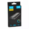 Caixa para SSD IBOX HD-07 para 1x unidade M.2, USB 3.2 Gen 2 (10 Gbit/s), USB-C, preto