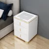 Extralink Lock Star Cofre de noite eletrónico com carregamento sem fios