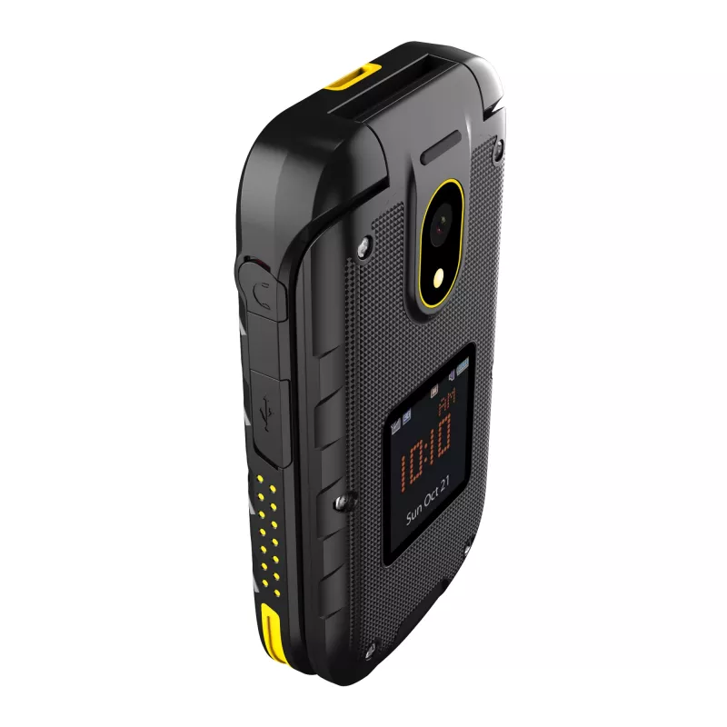Telemóvel MyPhone HAMMER Bow LTE preto