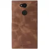 Capa Krusell Sunne para Sony XPERIA L2 14 cm (5,5 polegadas) castanha