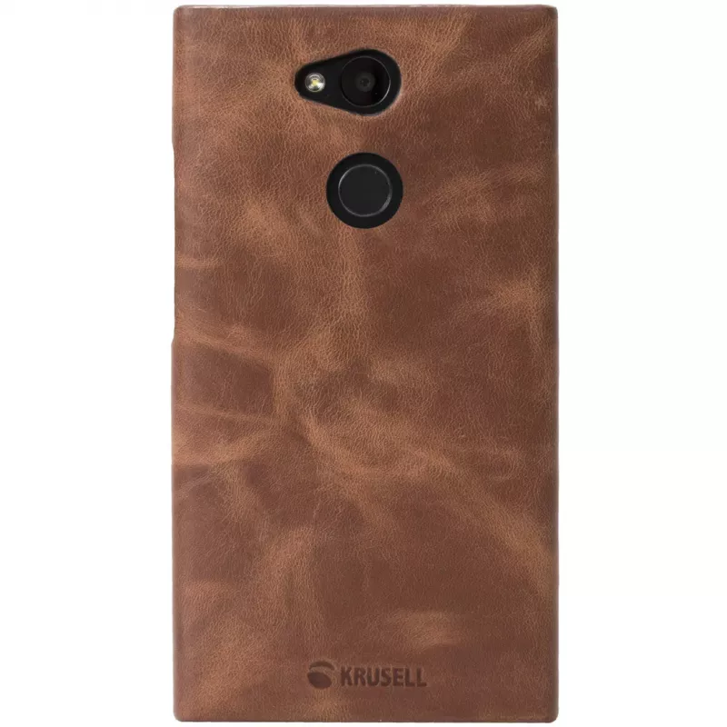 Capa Krusell Sunne para Sony XPERIA L2 14 cm (5,5 polegadas) castanha