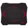Tapete de rato gaming Havit MP843 preto, vermelho