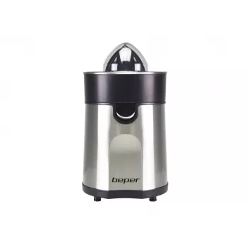 Espremedor de citrinos elétrico Beper P102EST001 85 W aço inoxidável