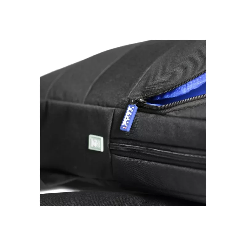 Port Designs Eco Portland II mochila, preto, 14-16 polegadas