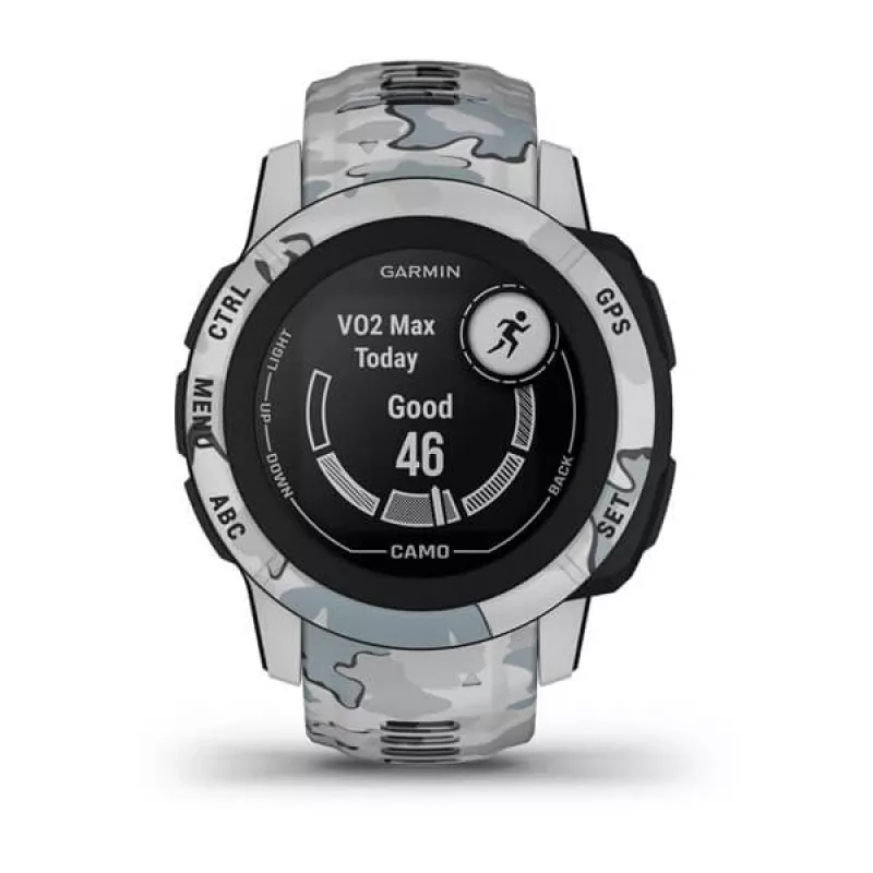 Garmin Instinct 2S Camo Edition 010-02563-03 relógio inteligente, 40 mm, Mist Camo
