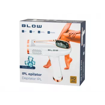 Depiladora de luz IPL BLOW