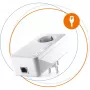 Adaptador Ethernet LAN Devolo Magic 1 LAN 1200 Mbit/s