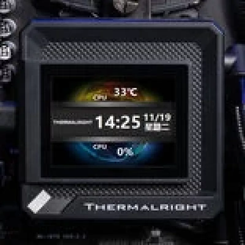 Refrigeração líquida Thermalright Frozen Warframe SE