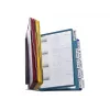 Carrossel de visualização de documentos de parede formato vertical A4 Durable VARIO