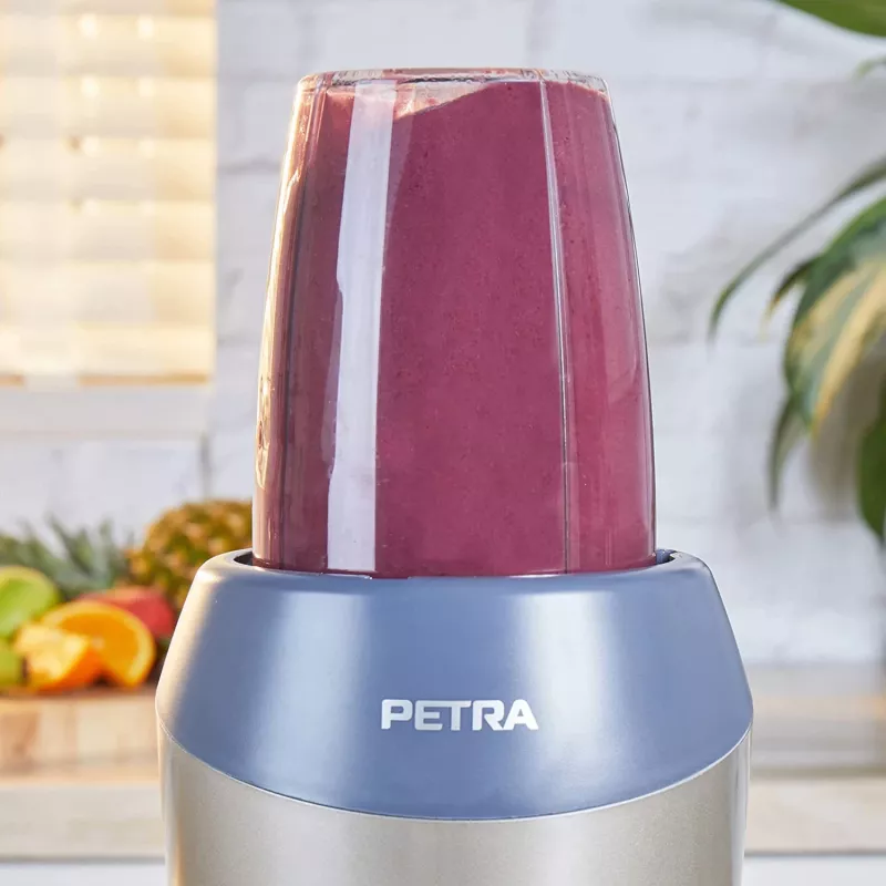 Liquidificadora Nutrimax Petra PT2002V4SILVERVDEEU7