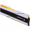 DIMM 32 GB DDR5-6400 (2x 16 GB) Dual-Kit, memória branca, F5-6400J3239G16GX2-TZ5NRW, Trident Z5 NEO RGB, AMD EXPO