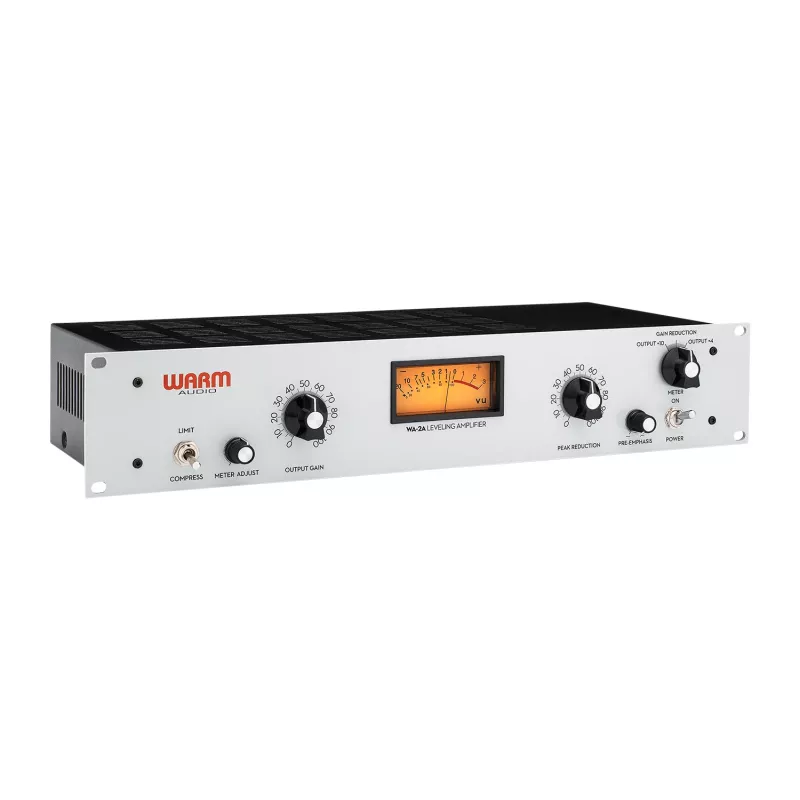 Warm Audio WA-2A compressor/limitador/gate compressor & gate