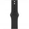 Pulseira Apple MAX94ZM/A Acessório para smartwatch Preto Fluoroelastómero 130-180 mm