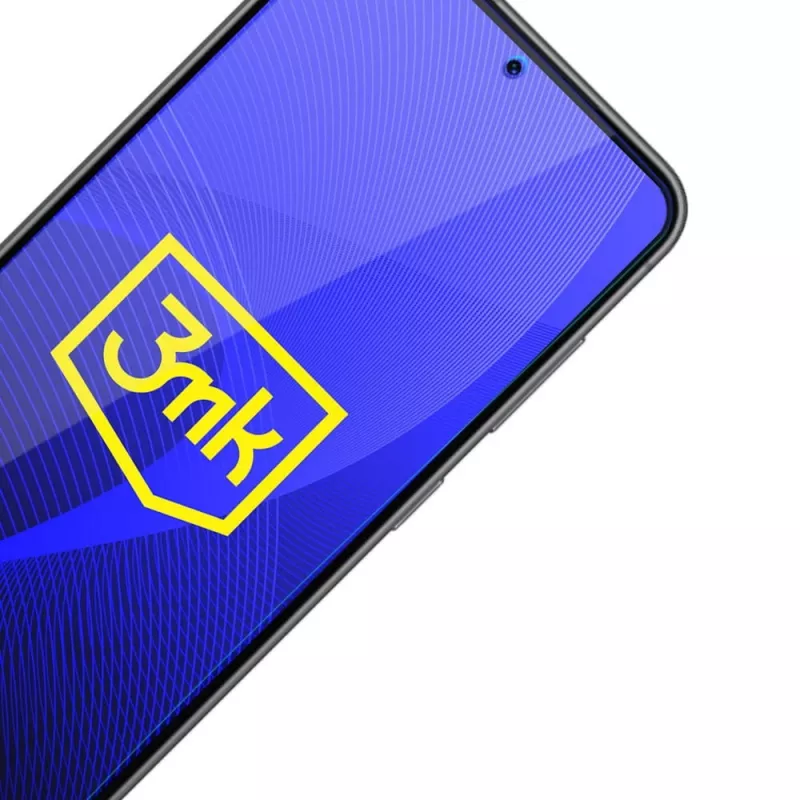 3MK FlexibleGlass vidro híbrido protetor de ecrã para Samsung Galaxy S23 (S911), 6,1 polegadas, 7H