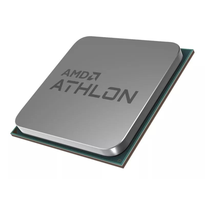 Processador AMD Athlon 200GE 3,2 GHz 2 núcleos 4 MB L3 socket AM4