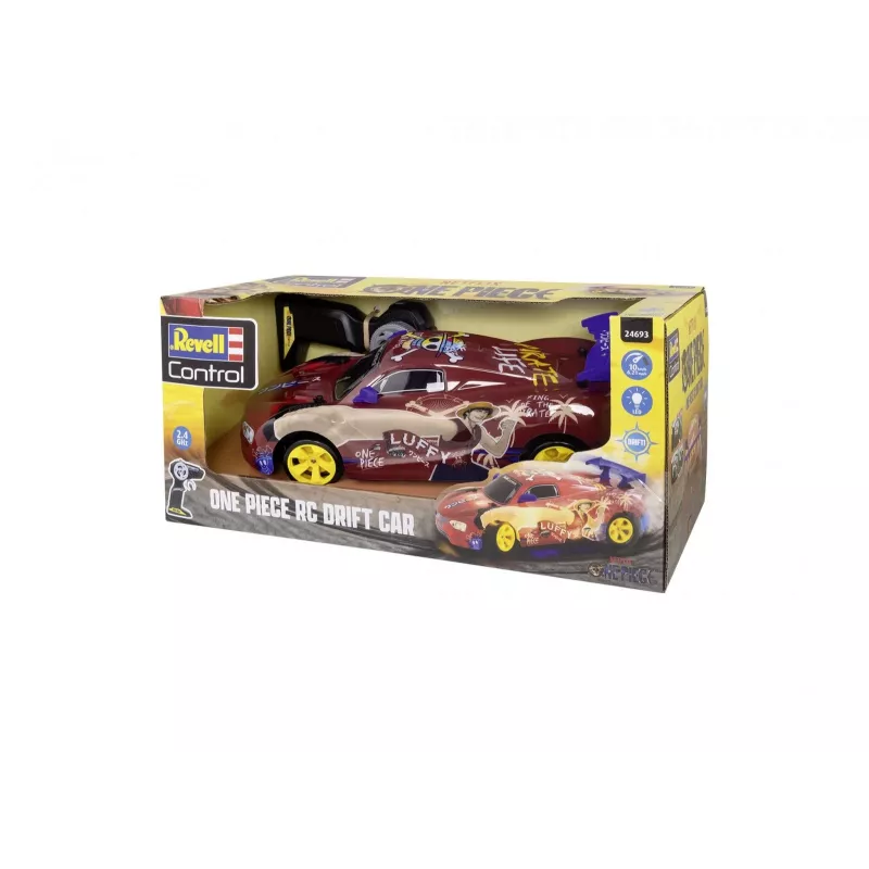Revell Control 24693 One Piece carro RC de drift