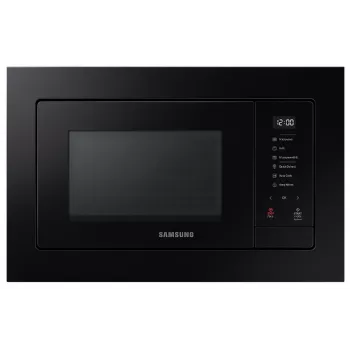 Micro-ondas de encastrar Samsung MG23A7318CK/E2, 23 l, 800 W