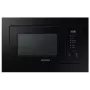 Micro-ondas de encastrar Samsung MG23A7318CK/E2, 23 l, 800 W