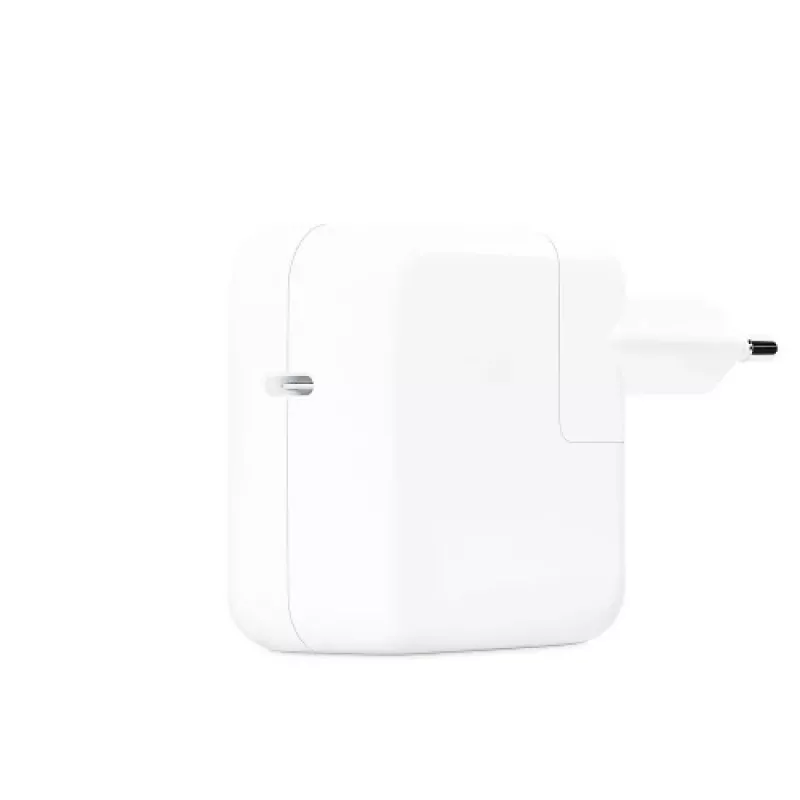 Fonte de alimentação Apple MY1W2ZM/A 30W branco