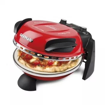 G3 Ferrari Delizia Máquina de pizza/forno 1 pizza 1200 W Vermelho