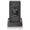Smartphone Beafon SL645 LTE 2,8 polegadas 1550 mAh preto prateado
