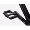 Pedais de bicicleta Rockbros 2017-12CBK em nylon - preto