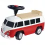 Baby VW T1 vermelho brinquedo > veículo