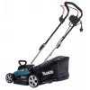 Cortador de relva Makita ELM3320 cortador de relva manual preto, turquesa AC