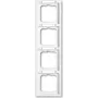 Moldura de cobertura/interruptor Busch-Jaeger 1754-0-4367 branco (2CKA001754A4367)