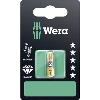 Wera 855/1 BDC Ponta de aparafusar