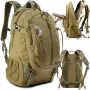 Mochila tática militar Extralink 30L - mochila de viagem e exterior militar para homem