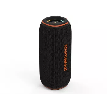 Altifalante portátil Bluetooth Tracer XtremeBeat Pro TWS preto 40 W