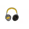 Sennheiser Momentum 4 Wireless 80th Anniversary Edition auscultadores, amarelo/cinzento