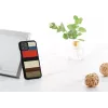 Capa para smartphone man and wood para iPhone 11 Pro — corallina preto