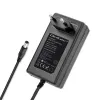 Carregador de bateria QOLTEC 52423 para baterias AGM/GEL/STD 6V/12V 1,5A
