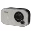 Rádio pessoal DENVER TR-51WHITE preto branco