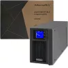 Unidade de alimentação ininterrupta QOLTEC 53981 On line 2kVA, capacidade 2000 VA