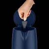 Chaleira elétrica Tefal KO2M0410 — 1,7 L, 2400 W, azul, indicador de nível de água, filtro anticalcário