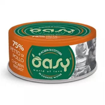 Oasy More Love peito de frango 70g