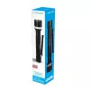 Lanterna de mão ESPERANZA Epione XL LED 1.2W 100 lm 100 m Preta, a pilhas R20 (3)