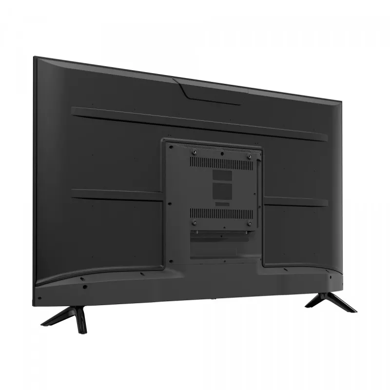 Televisor LED kruger & matz KM0250UHD-SA 50 polegadas UHD 4K Google TV DVB-T2/T/C H.265 HEVC classe energética F