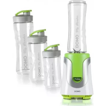 Batedeira Domo DO492BL MyBlender Family máquina de smoothies verde (DO492BL)
