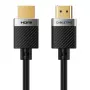 Cabo HDMI CABLETIME 2.0, 15 m, 4K 60Hz, 18 Gbit/s