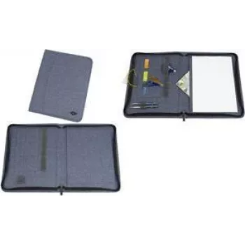 Agenda pessoal Wedo 58 351433 azul A4 285x40x355 mm