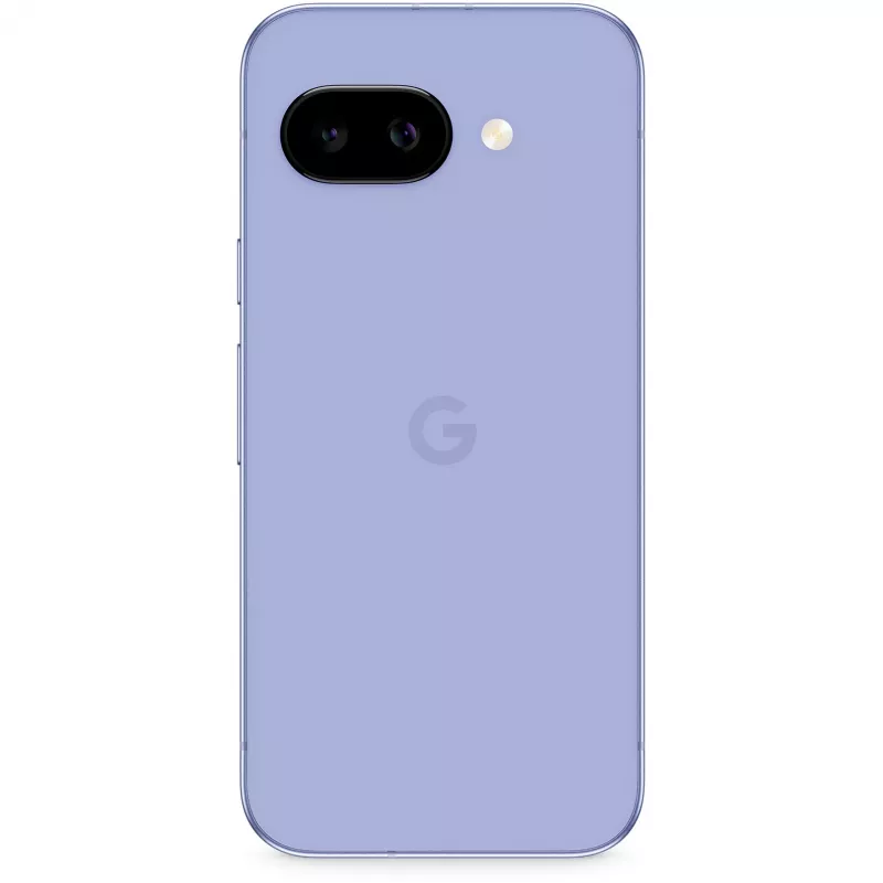 Google Pixel 9A 16 cm (6,3) Dual SIM Android 15 5G USB Type-C 8 GB 128 GB 5100 mAh lavanda