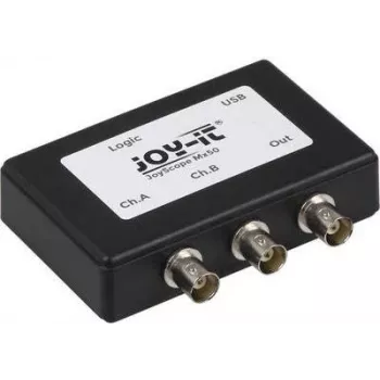 Osciloscópio digital Joy-it JT-ScopeMega50 48 MHz 2 canais, 16 canais 8 Bit (JT-ScopeMega50)