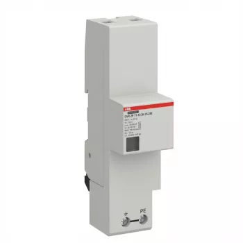 ABB OVR ZP T1-T2 3N 25-255 -255 TT TN-S descarregador combinado 2CTB815799R1500 (2CTB815799R1500)