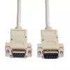 Cabo RS232 VALUE 9 pinos macho-fêmea 1,8m (11.99.6218)